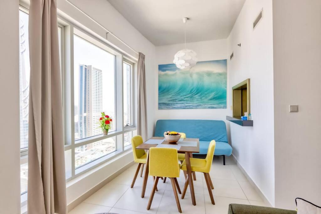Xanadubai Loft Tower - Your Home Away From Home In Downtown Dubai! Экстерьер фото